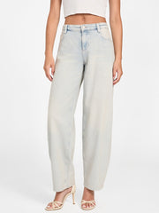 Eco Baggy Balloon Jeans
