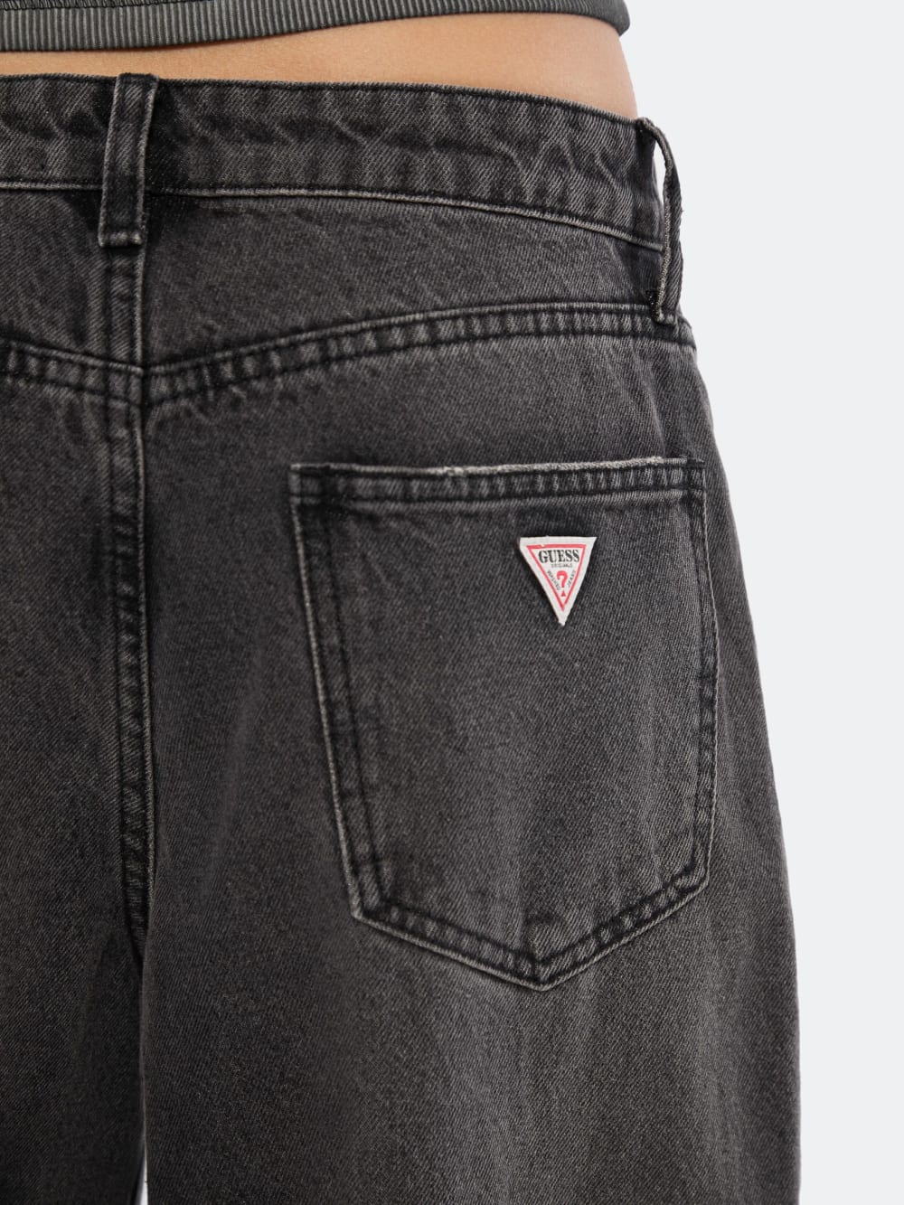 GUESS Originals Tapered Baggy Jeans