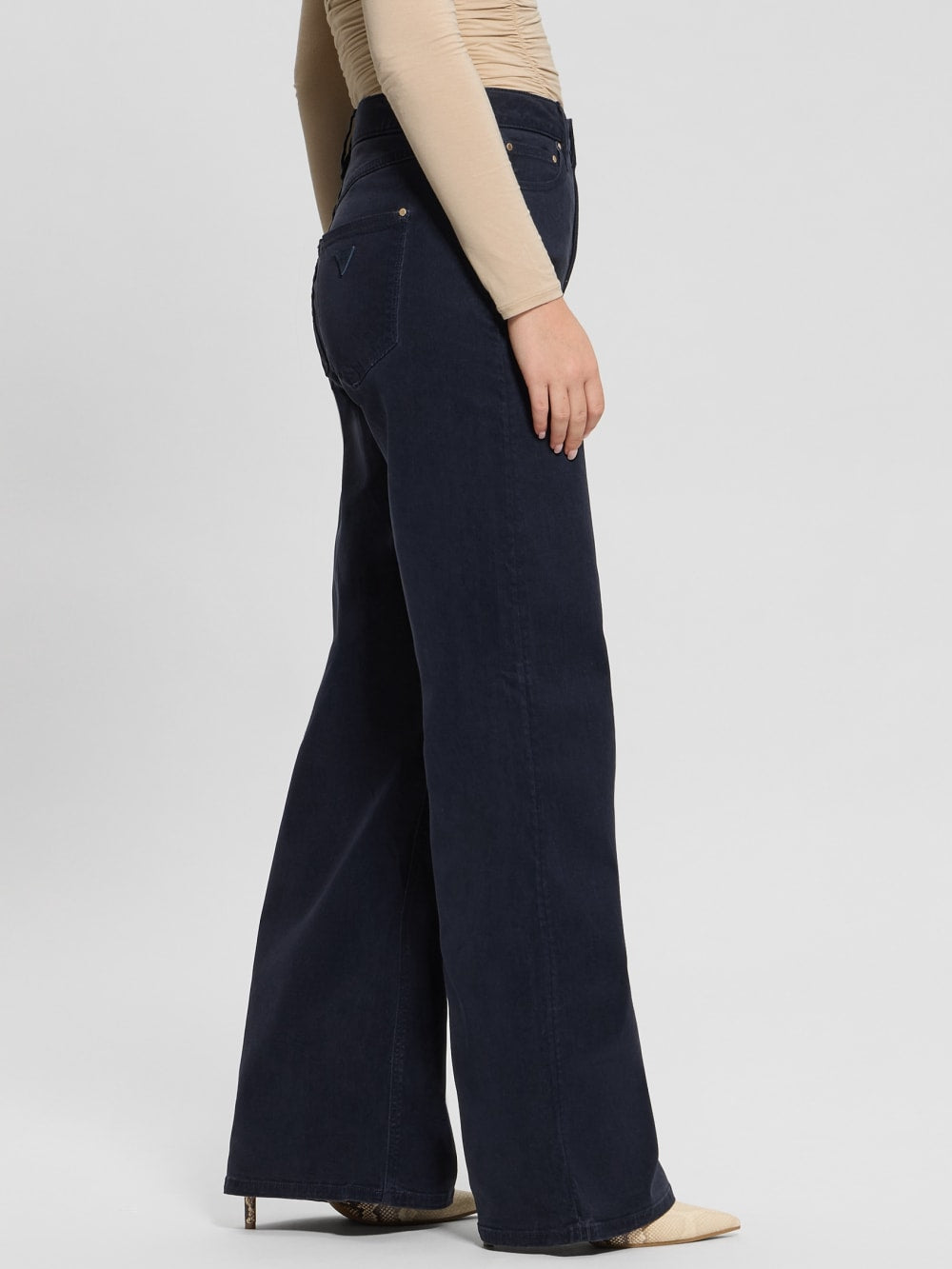 Eco Bellflower Pants