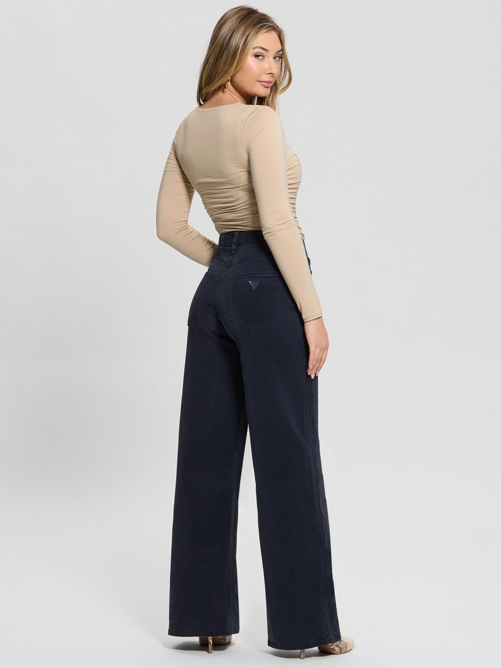Eco Bellflower Pants