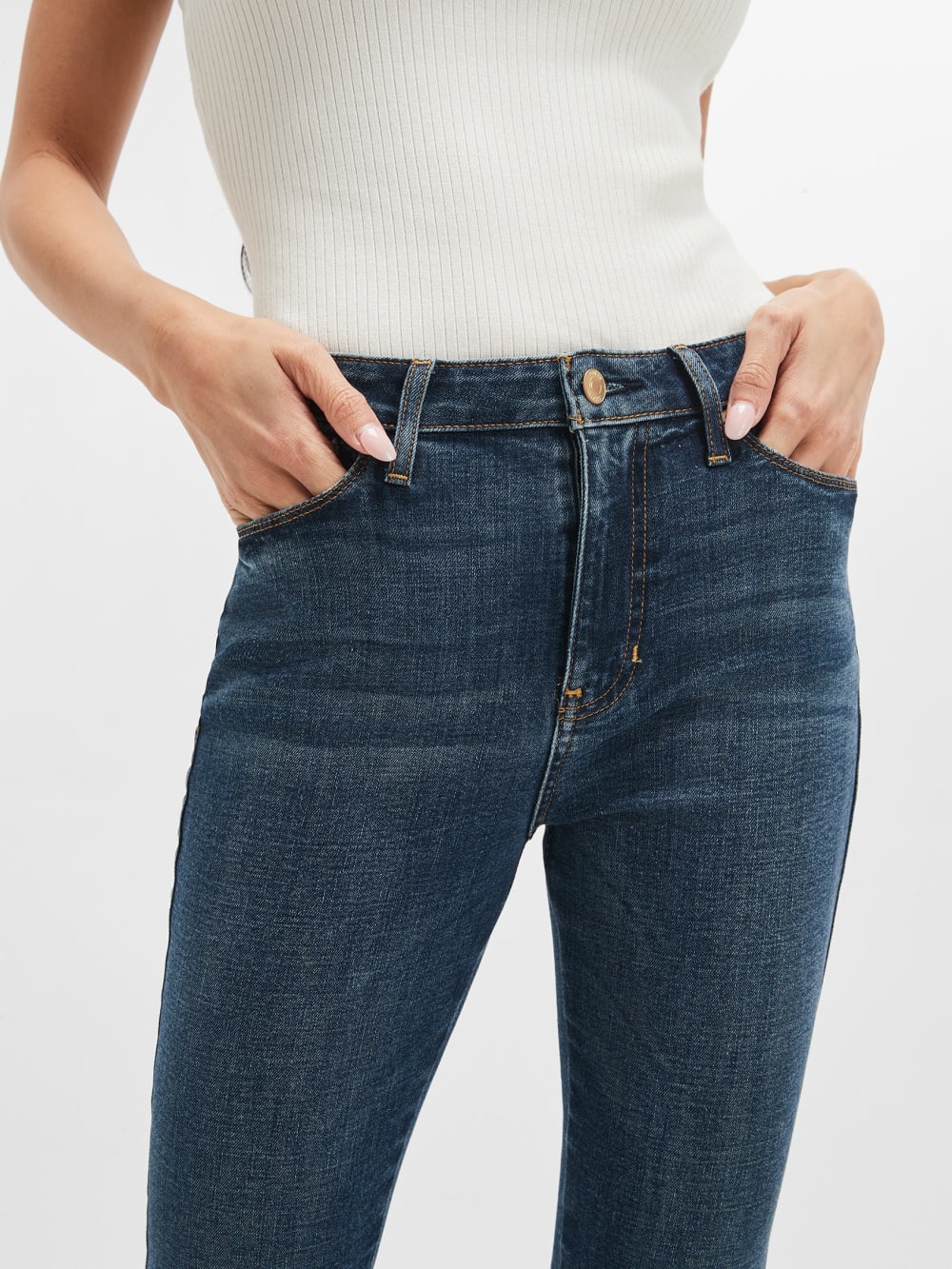 Sexy Flared Jeans