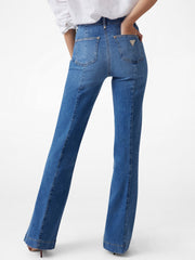 Eco Faye Sailor Flared Jeans