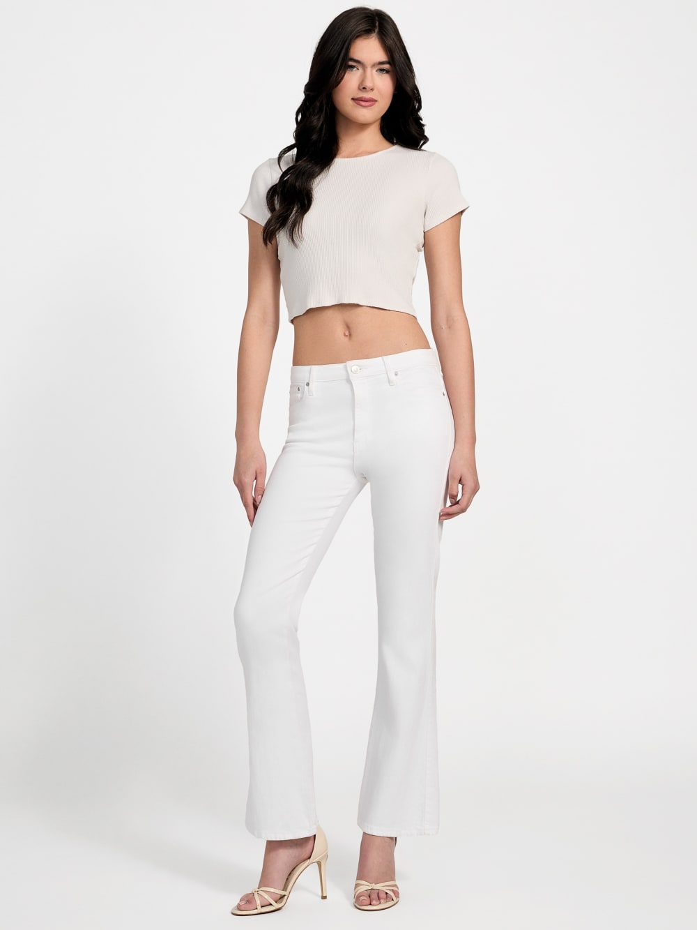 Sexy Flared Jeans