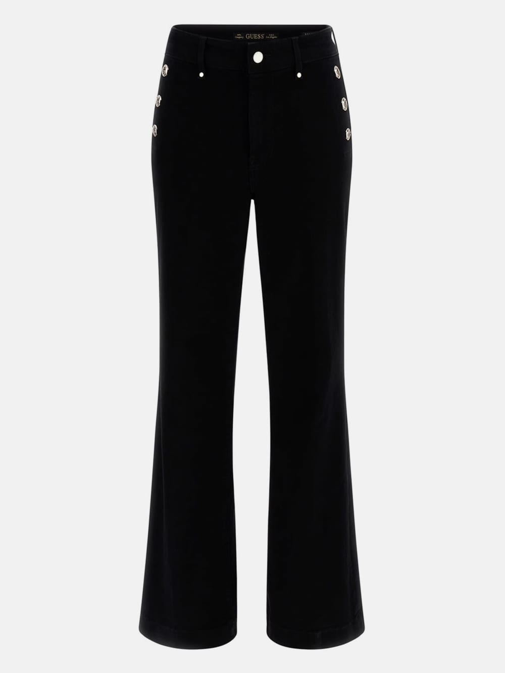 Eco Faye Sailor Flared Jeans