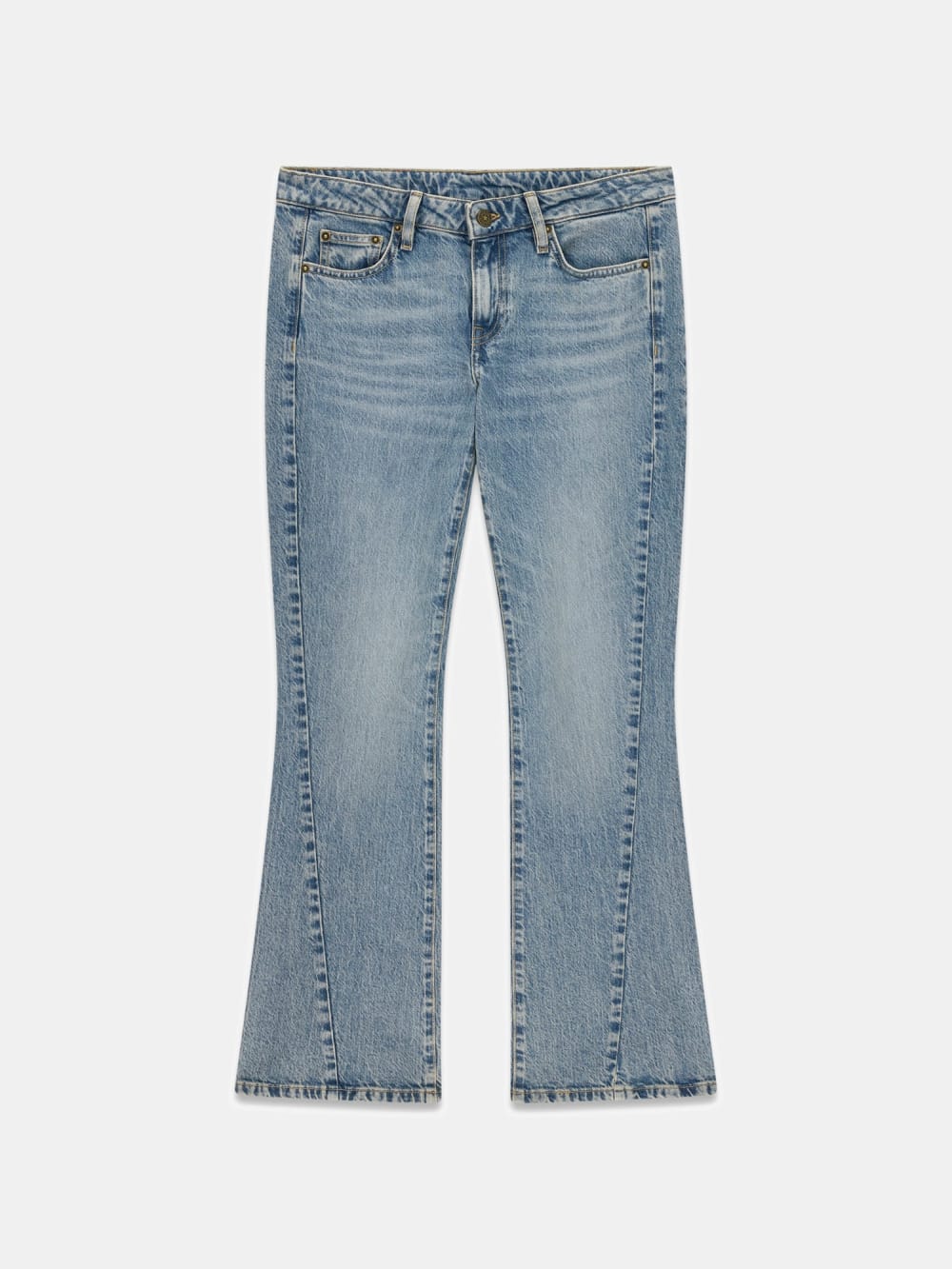 Flare jeans Hysteric Glamour