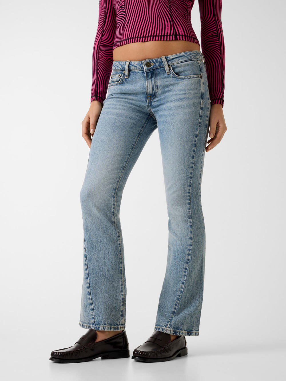 Flare jeans Hysteric Glamour