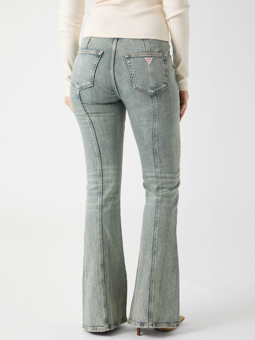 GUESS Originals Extra Flared Jeans