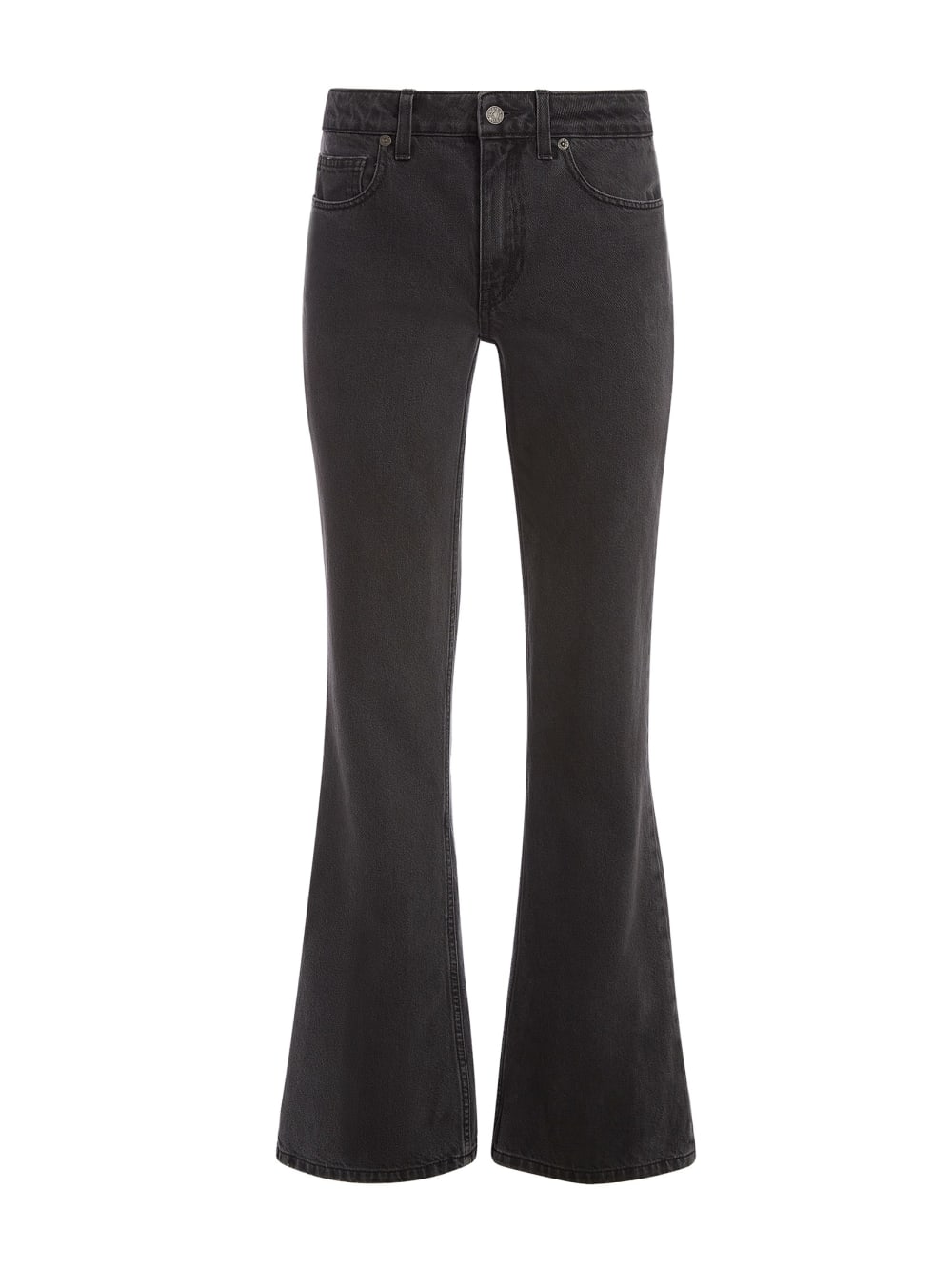 Flared Denim Jeans