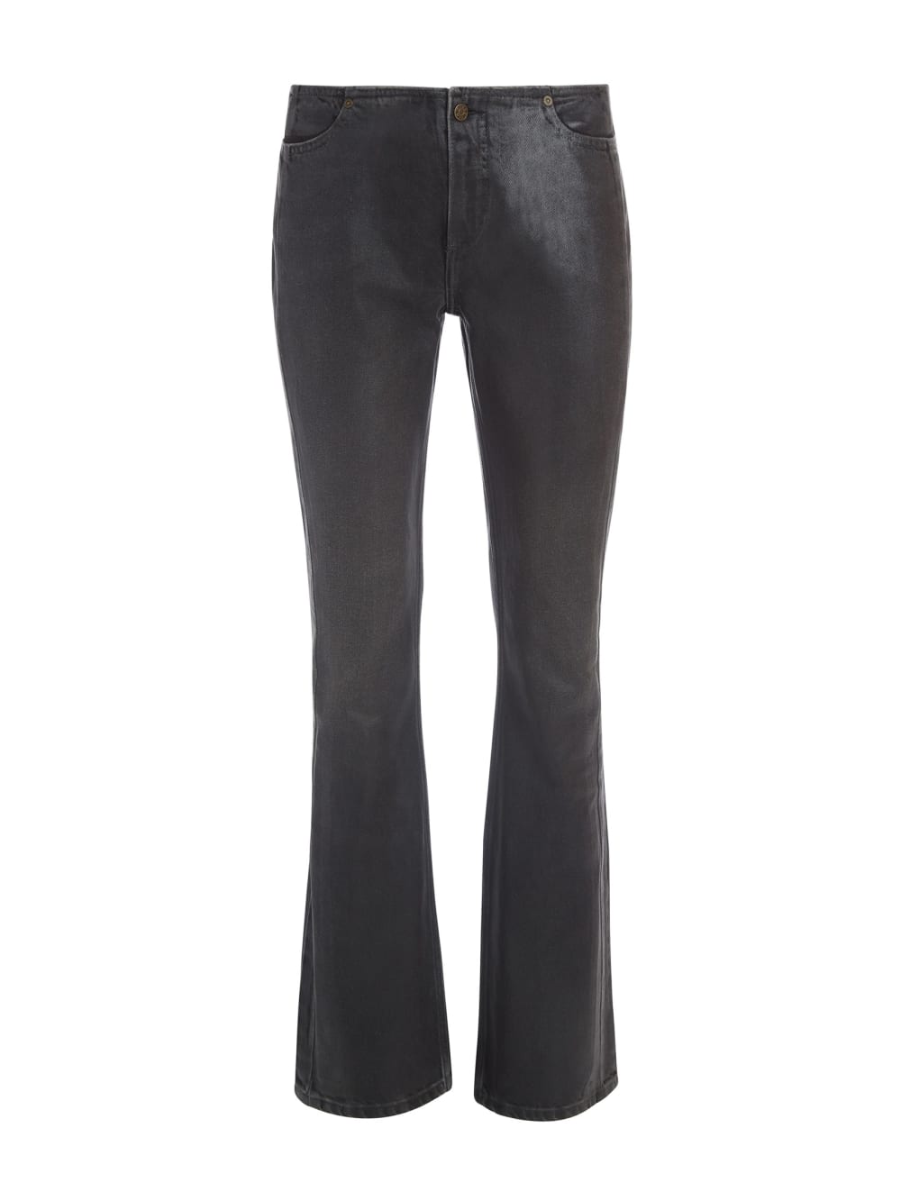 pieced jeans