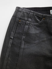pieced jeans