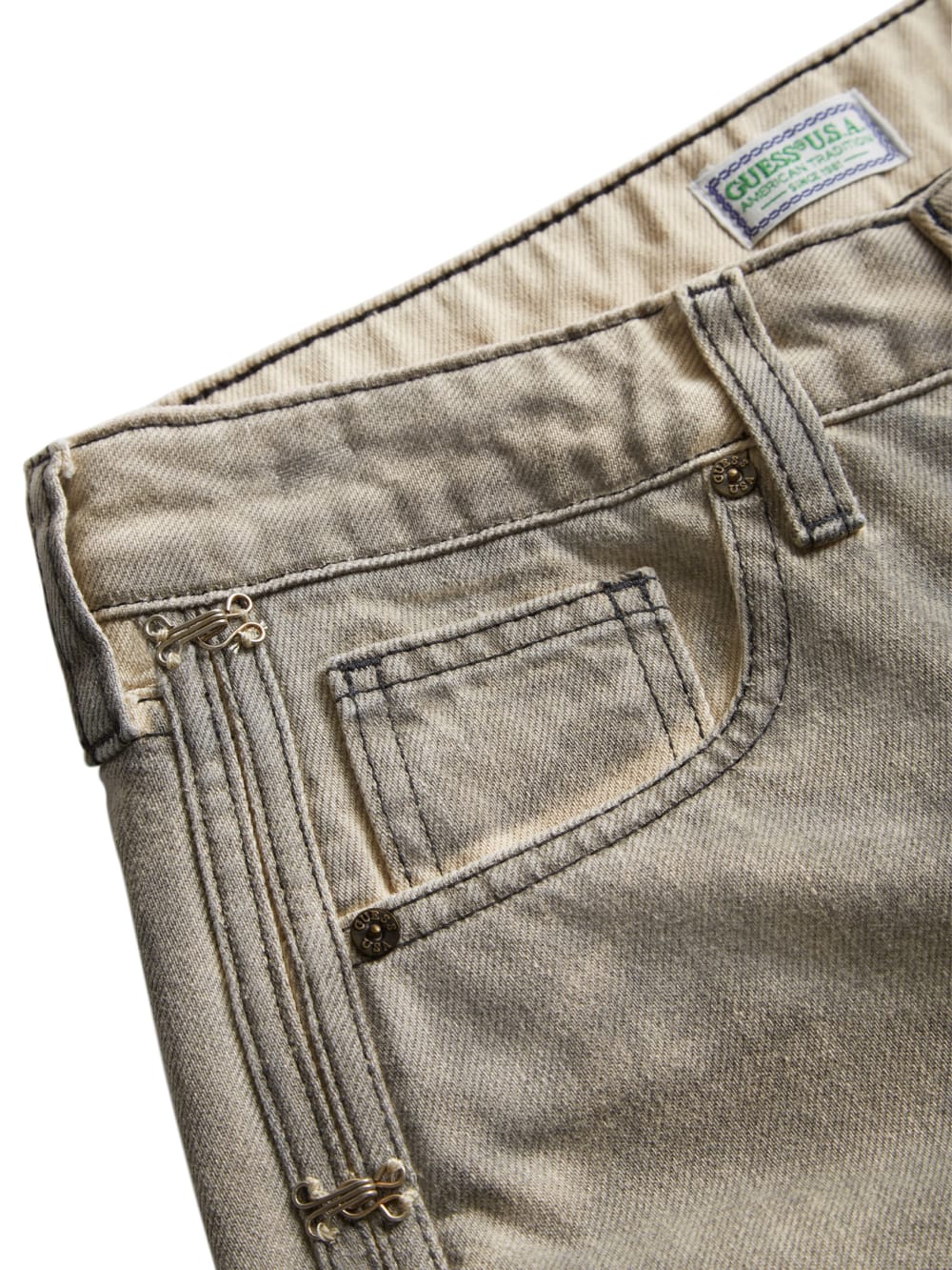 hook flare pants