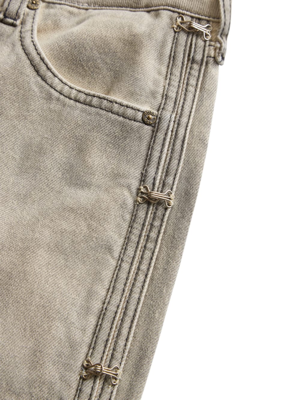 hook flare pants
