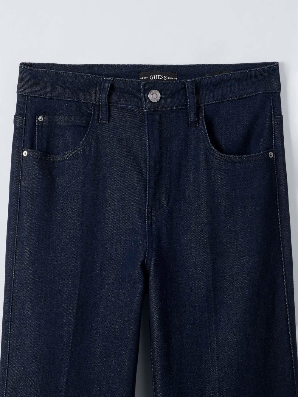 Belle High-Rise Flare Jeans