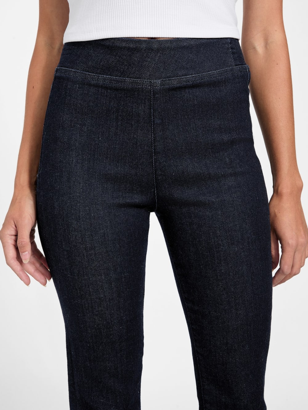 Eco Stretch Baby Bootcut Jeans