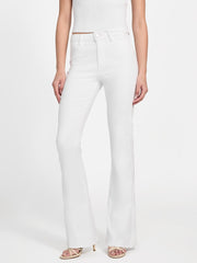 Eco Belle High-Rise Flare Jeans