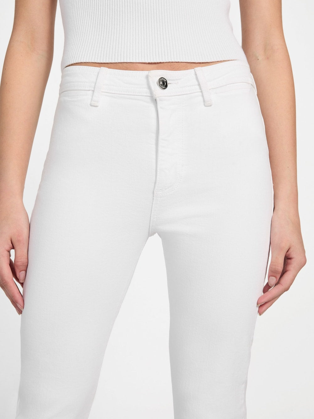 Eco Belle High-Rise Flare Jeans