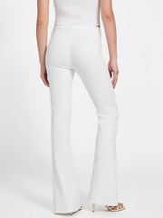 Eco Belle High-Rise Flare Jeans