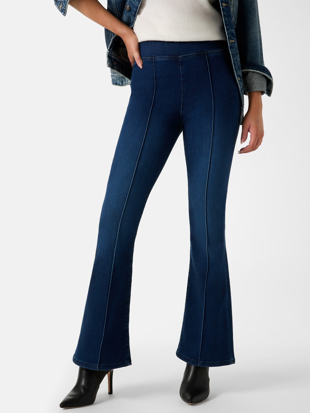 Eco Sexy Flare Jeans