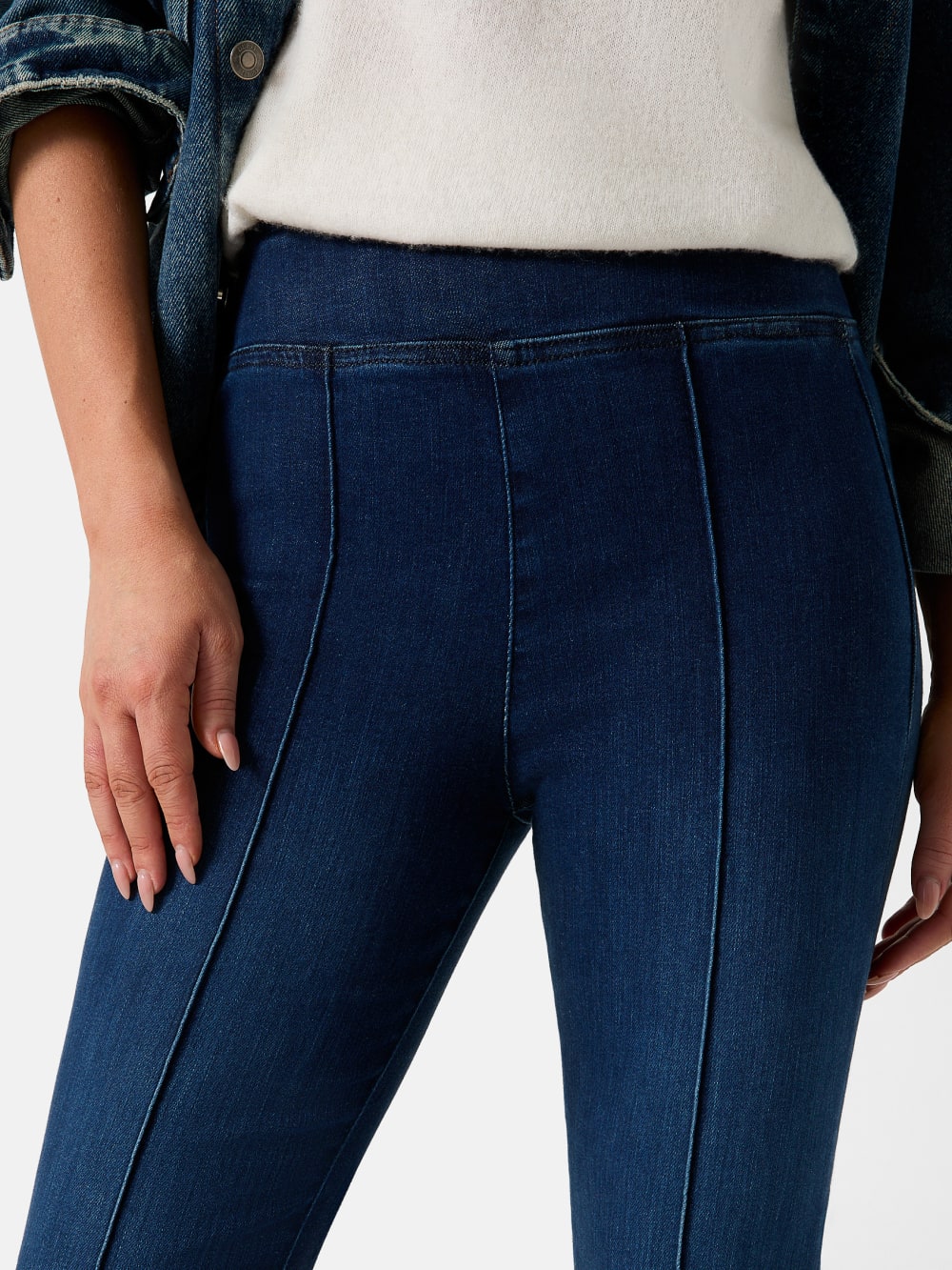 Eco Sexy Flare Jeans