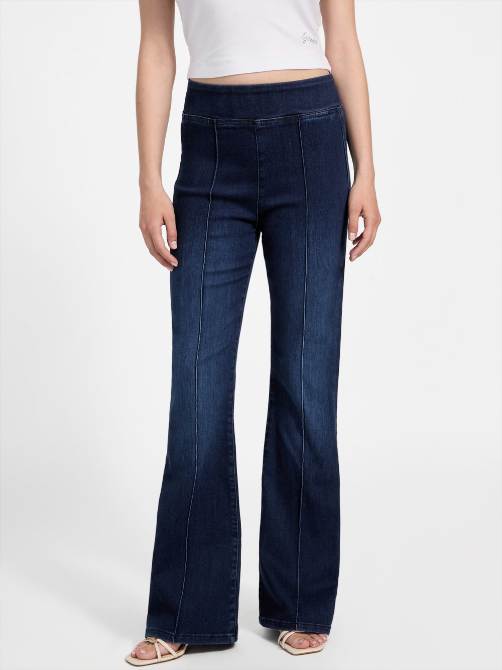 Eco Sexy Flare Jeans