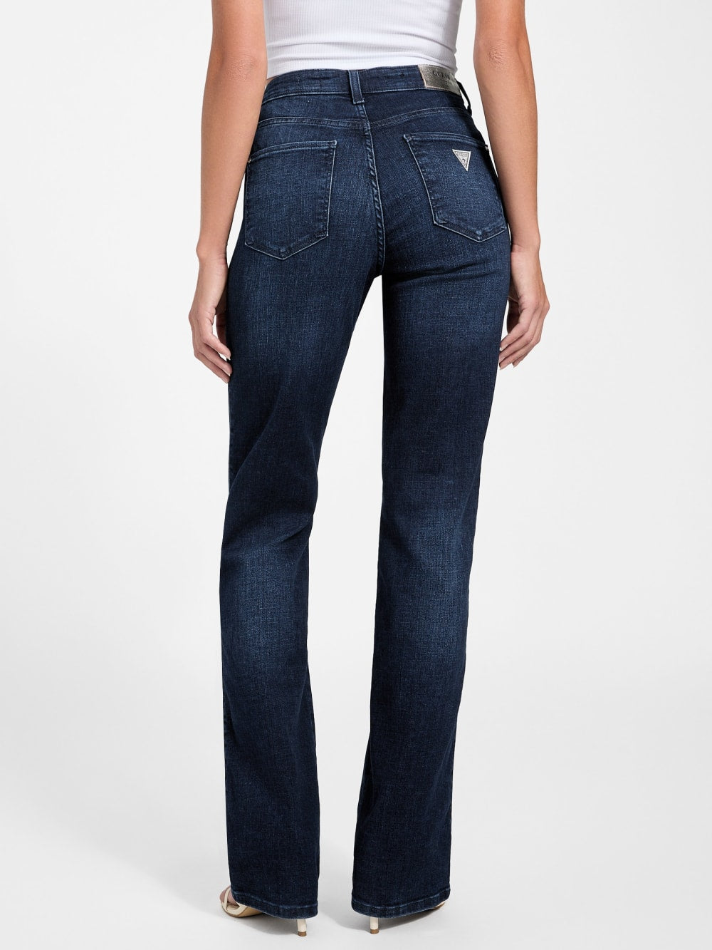 Eco Sexy Straight Jeans