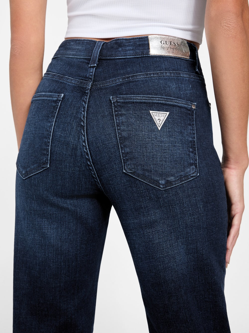 Eco Sexy Straight Jeans