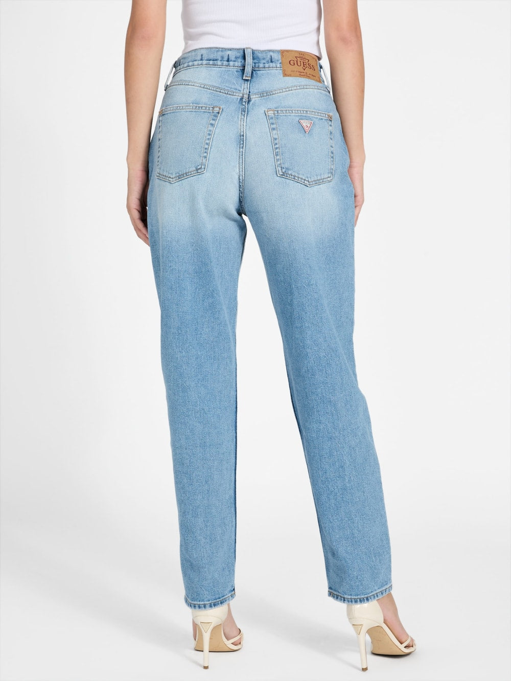 New Mom jeans