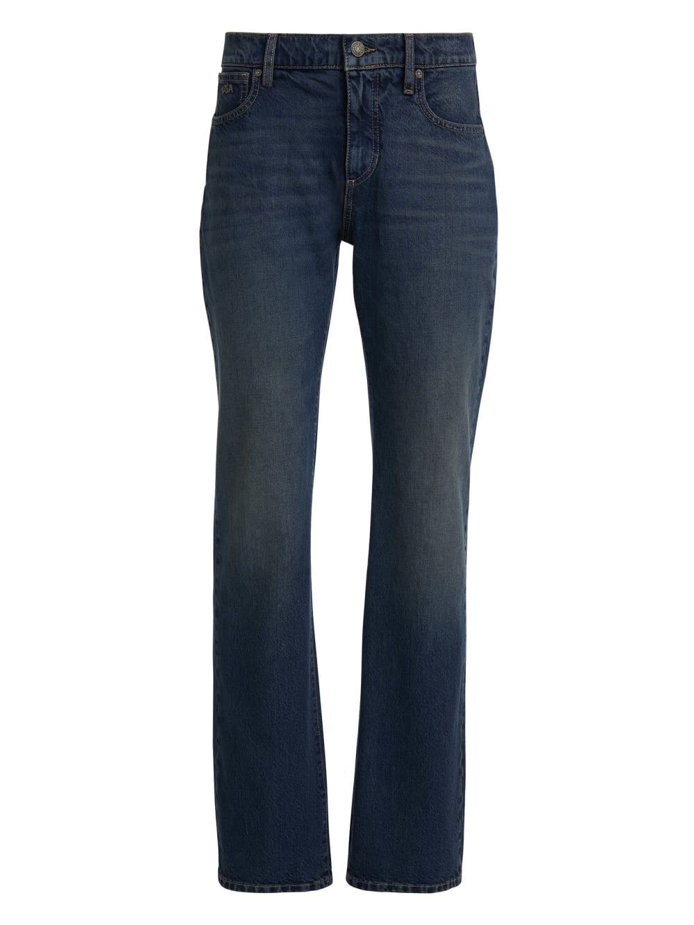 Straight jeans