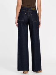 Kylie Mid-Rise Denim Pant