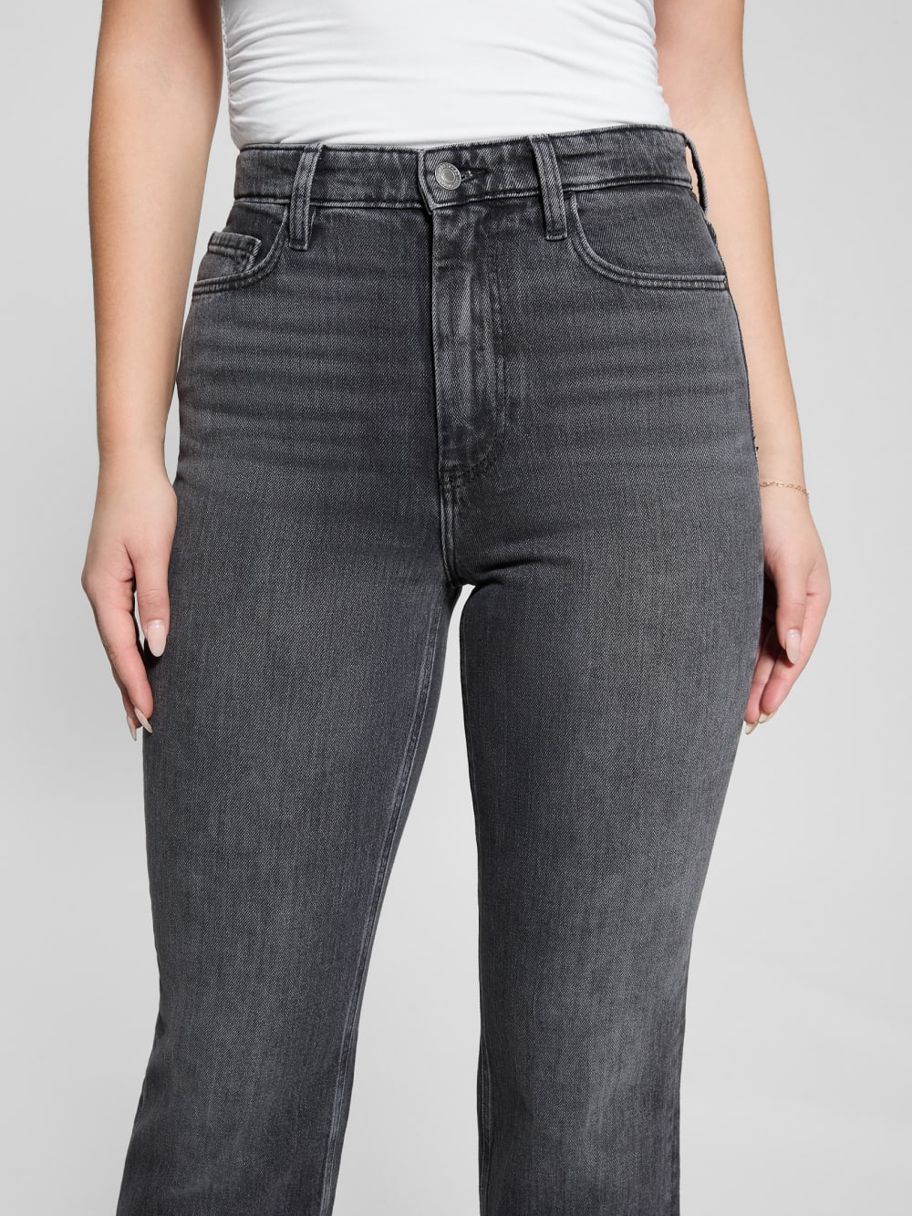 Eco '80s Straight Jeans