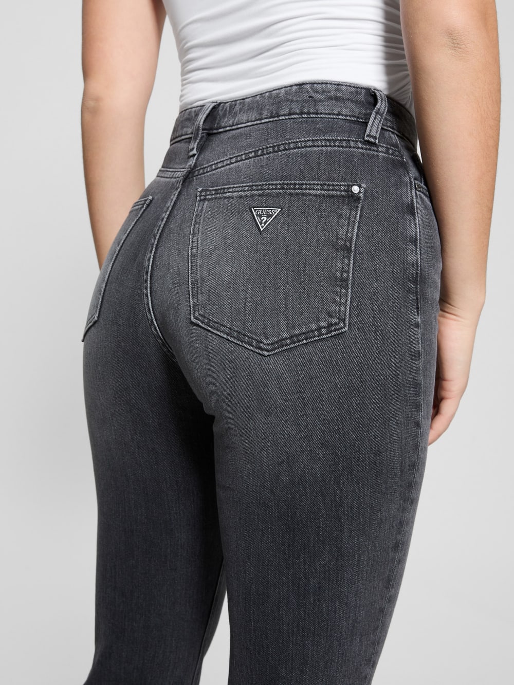 Eco '80s Straight Jeans