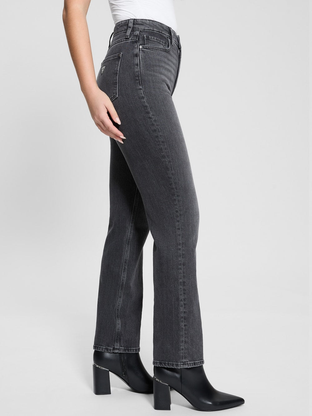Eco '80s Straight Jeans