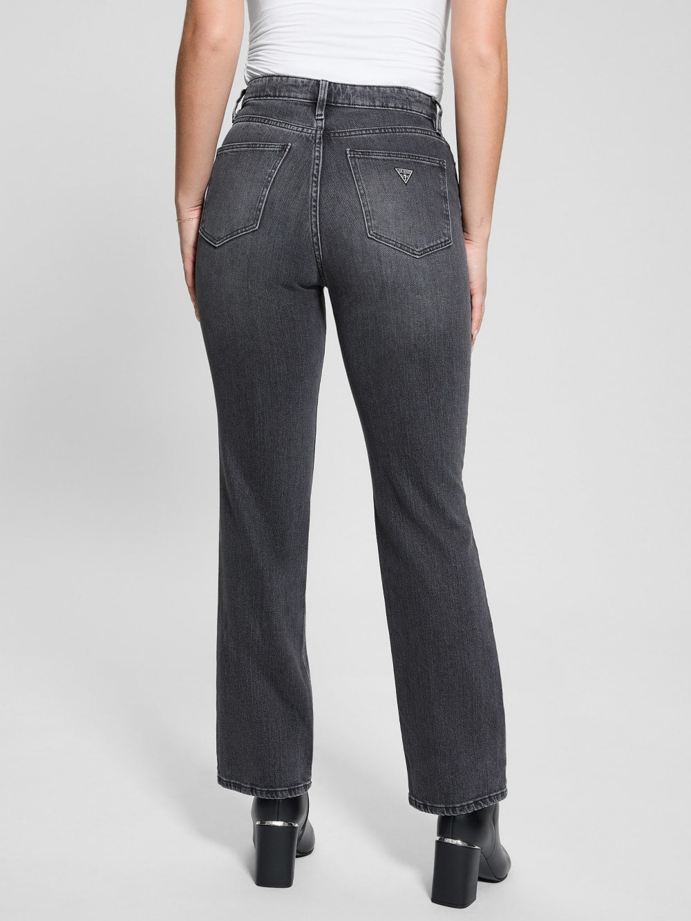 Eco '80s Straight Jeans
