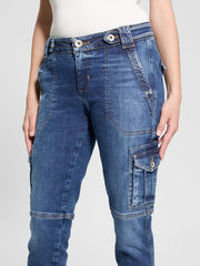 Eco Cadet Cargo Jeans