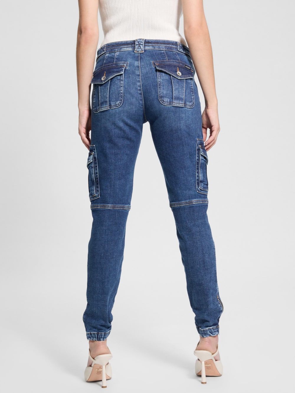 Eco Cadet Cargo Jeans