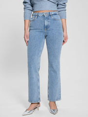 Eco '80s Straight-Leg Jeans