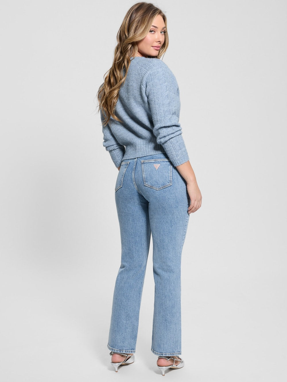 Eco '80s Straight-Leg Jeans