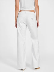 Low-Rise Slouchy Jeans