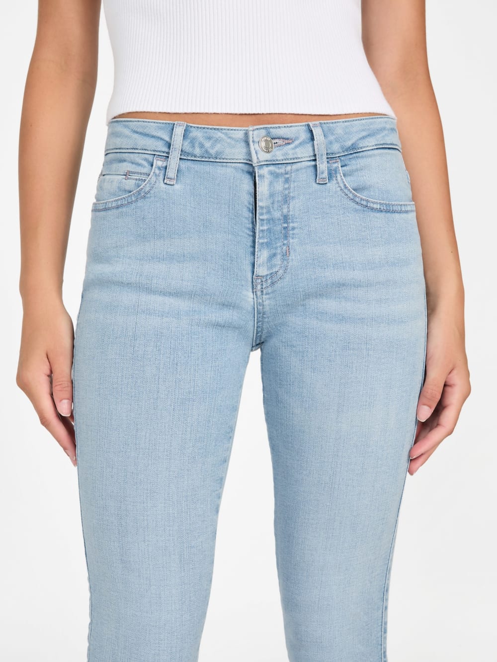 Eco Sexy Curve Skinny Jeans