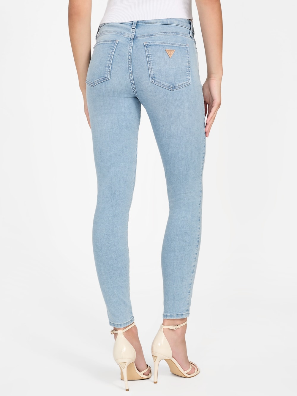 Eco Sexy Curve Skinny Jeans