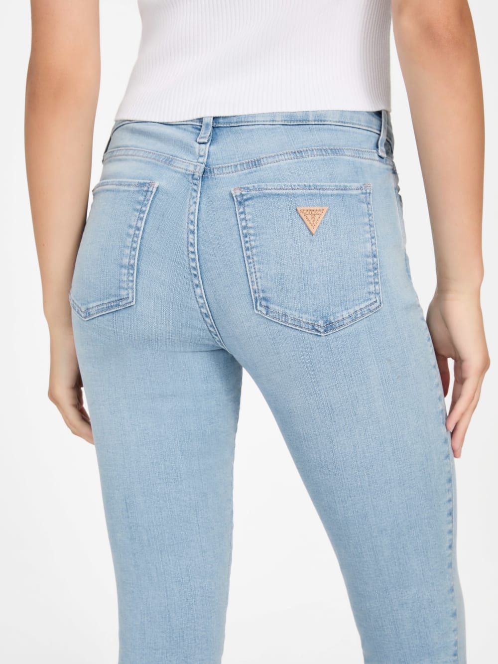 Eco Sexy Curve Skinny Jeans