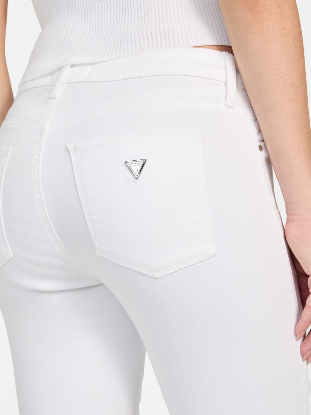 Eco Sexy Curve Mid-Rise Jeans