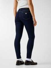 G05 High-rise skinny jeans