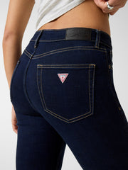 G05 High-rise skinny jeans