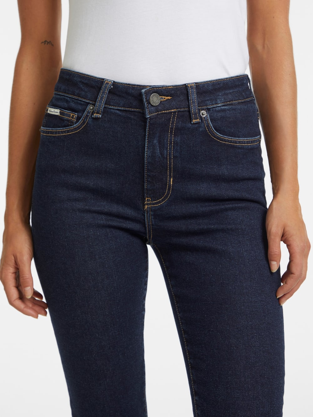 G05 High-Rise Skinny Jeans
