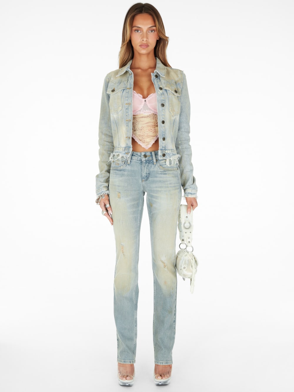 Skinny jeans