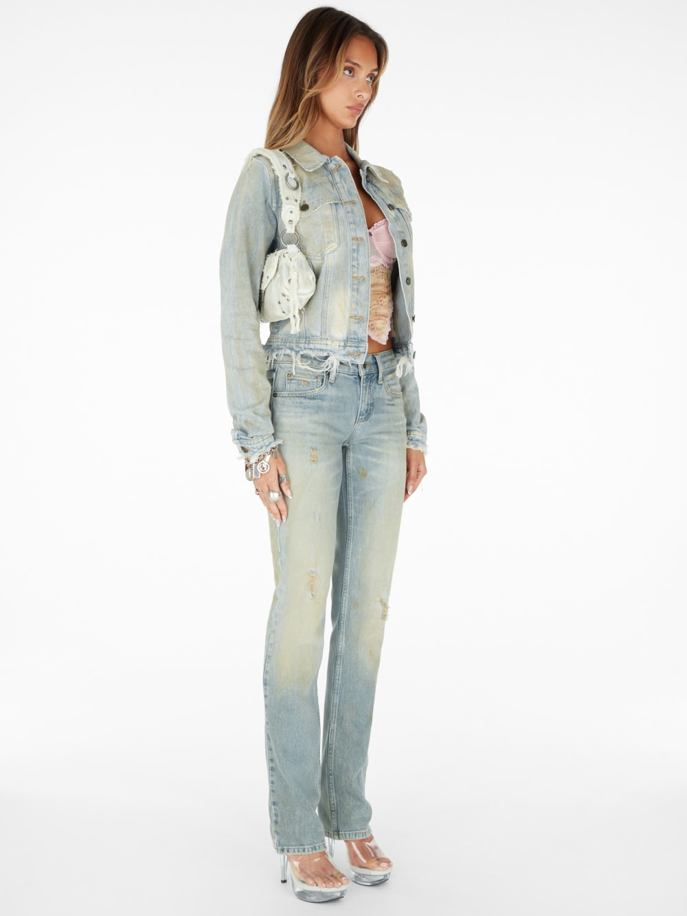 Skinny jeans
