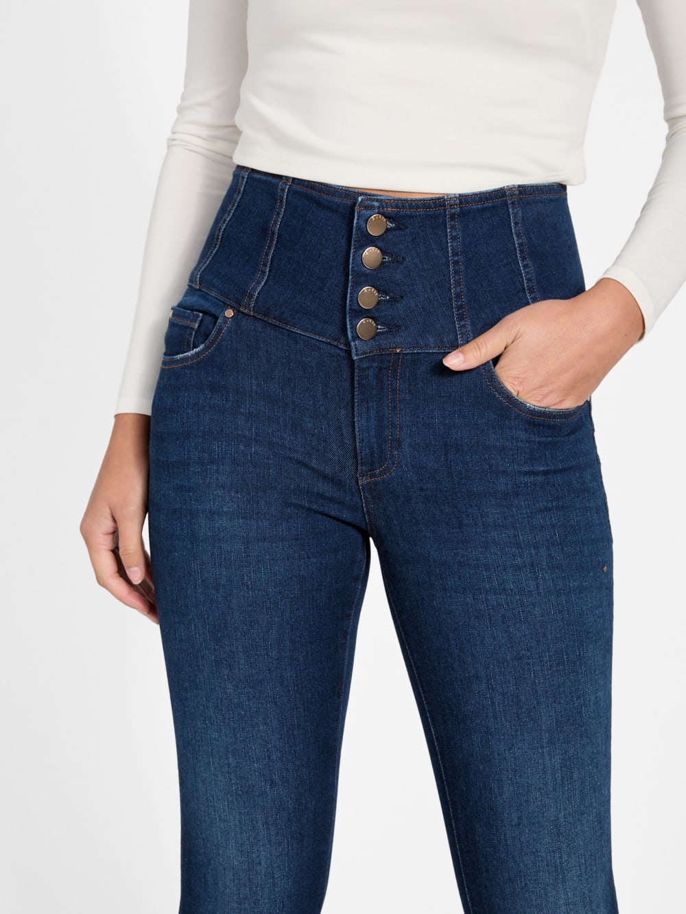 Eco Corset Shape-Up Jeans