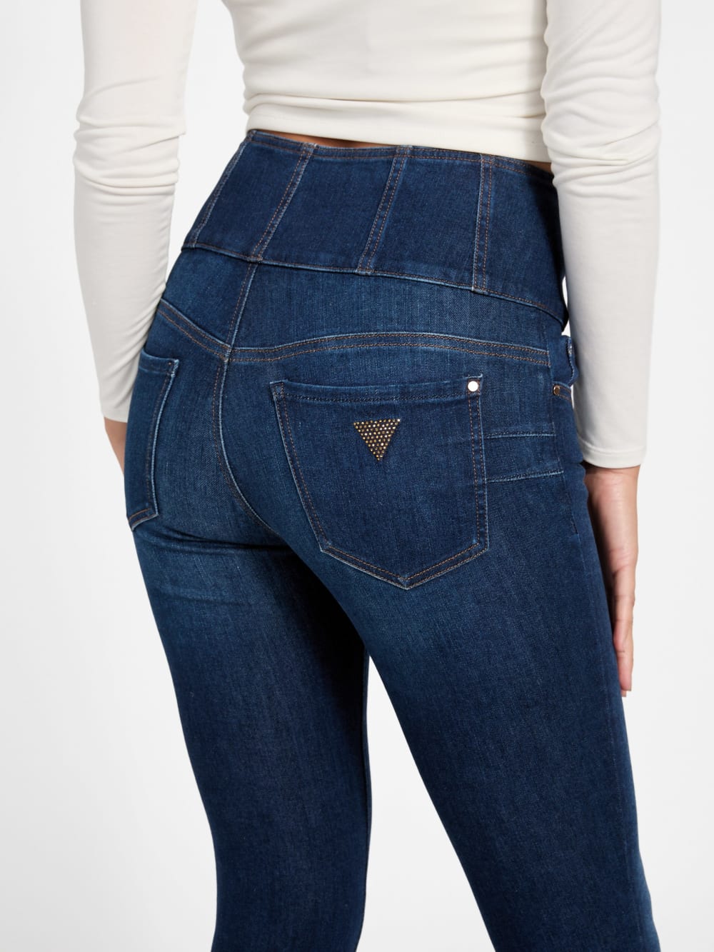 Eco Corset Shape-Up Jeans