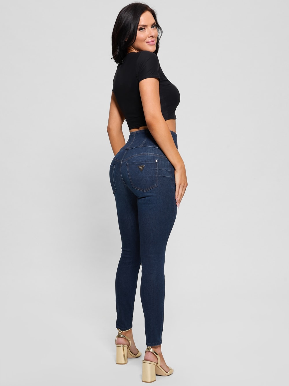Eco Corset Shape-Up Jeans